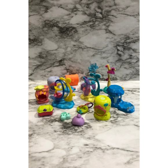 Zoobles play pieces - Picture 1 of 8